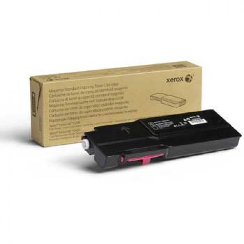 XEROX TONER MAGENTA , Xerox , XER106R03503 , 95205841916
